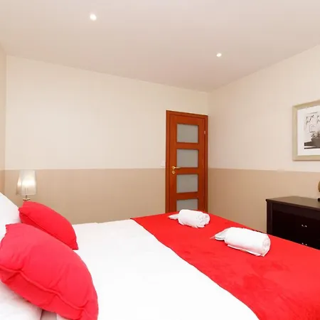 Apartament Carnot Cannes
