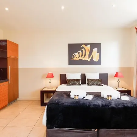 Apartament Carnot
