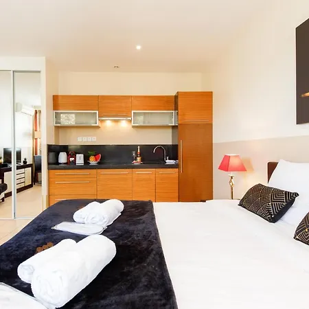 Carnot Apartament Cannes
