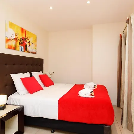 Apartament Carnot *
