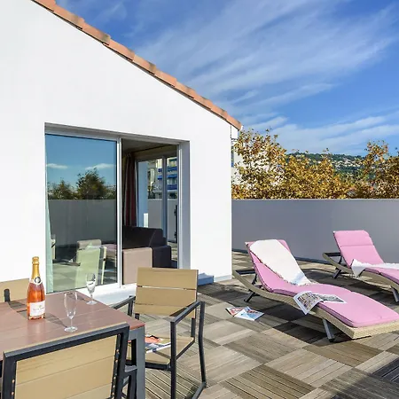 Carnot Apartament Cannes